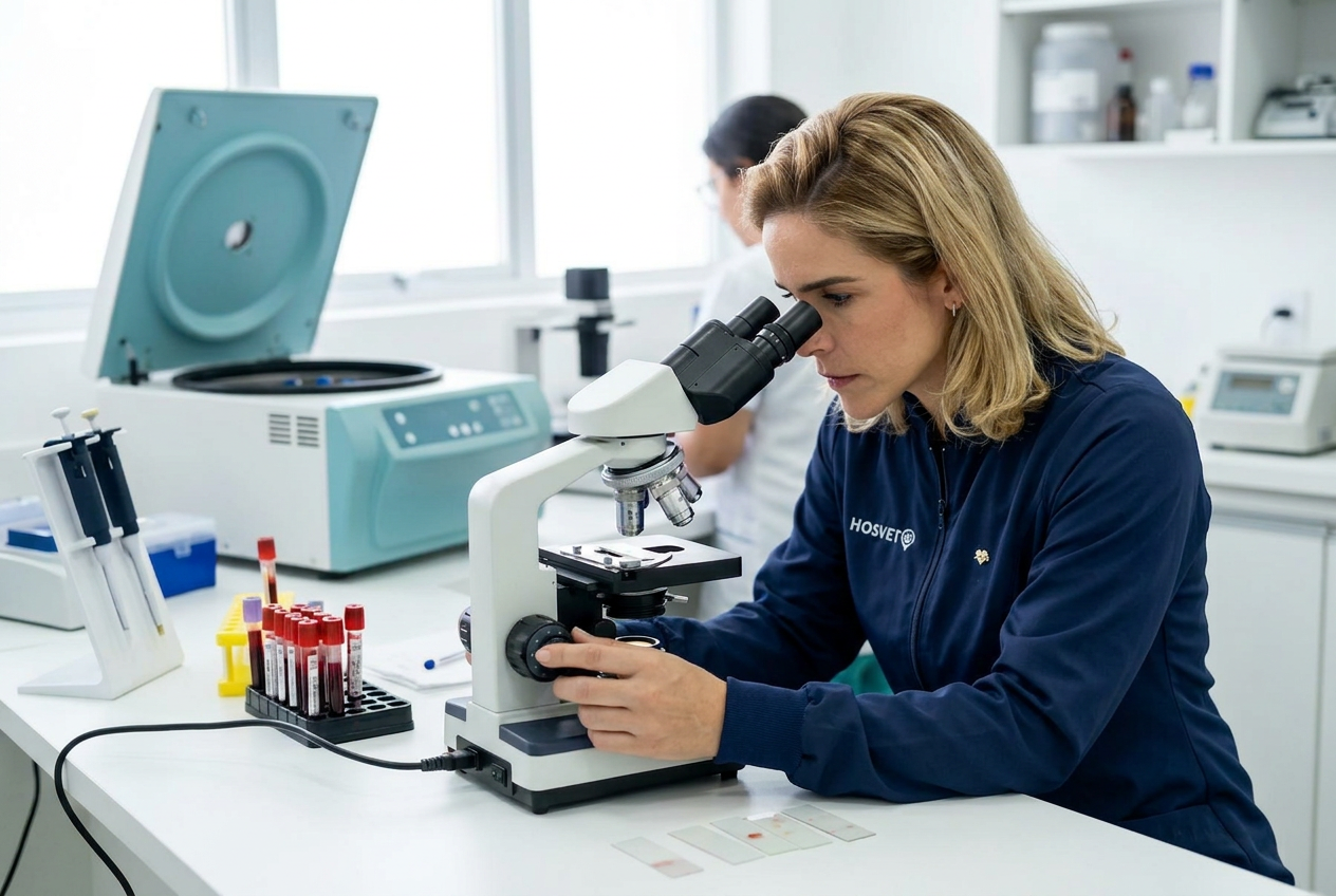 Laboratório Próprio