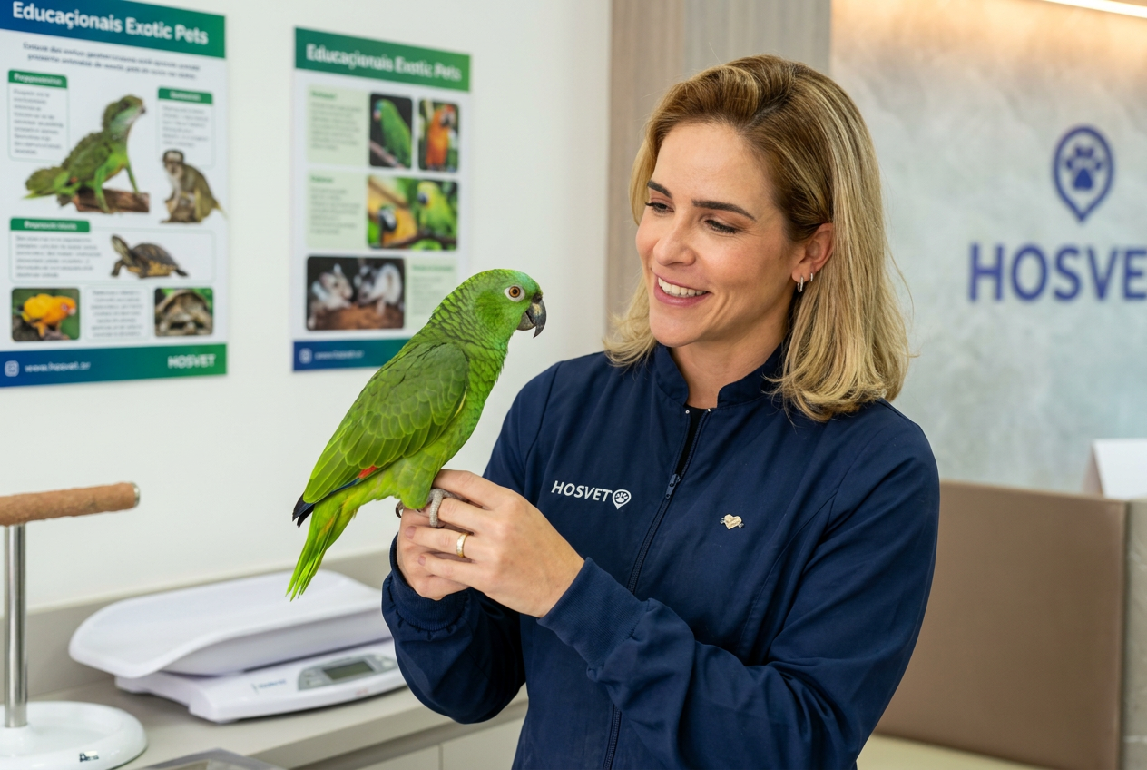 Animais Silvestres e Selvagens
